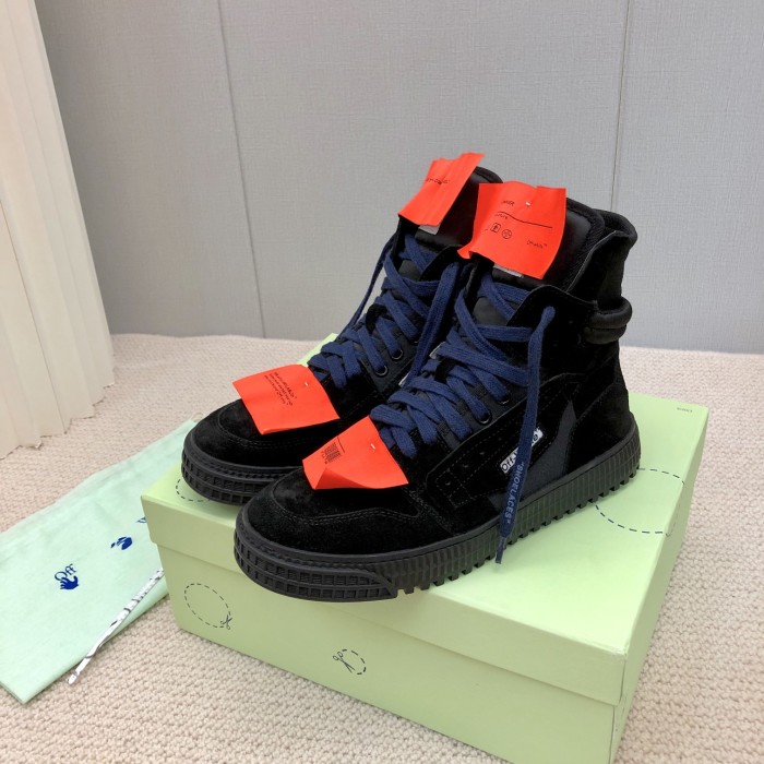  Arrenfashion Men Women O*ff W*hite Top Sneaker