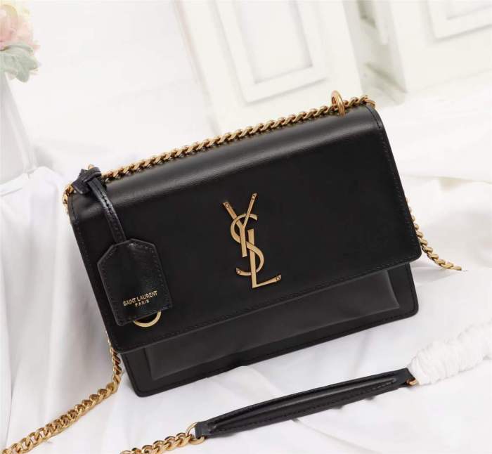  Arrenfashion Y*SL Top Bag