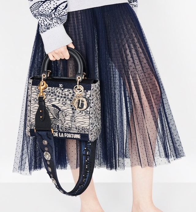  Arrenfashion D*ior Top Bag 24*20*11cm