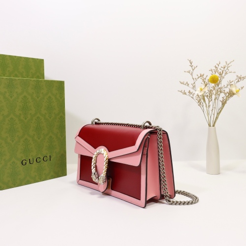  Arrenfashion G*ucci Top Bag 28*17*9cm