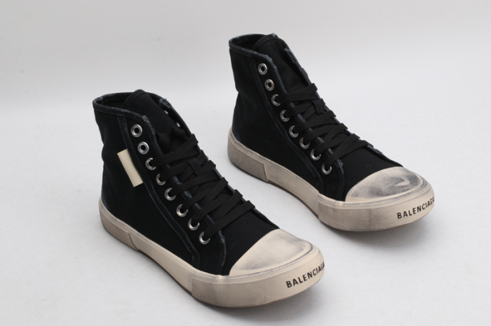  Arrenfashion Men Women B*alenciaga Top Sneakers