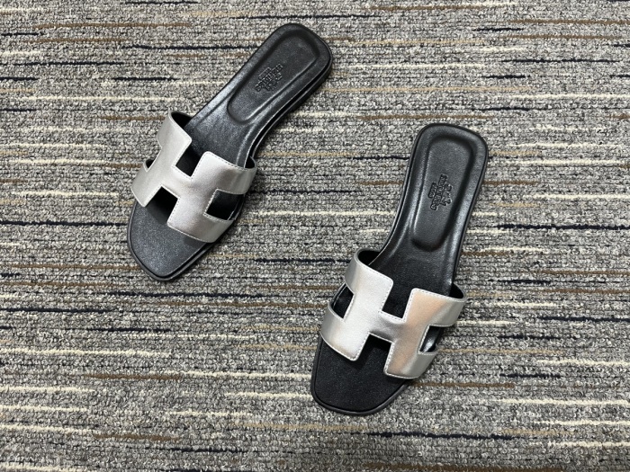  Arrenfashion Women H*ermes Top Sandals