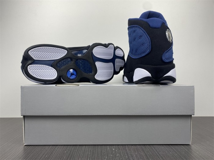  Arrenfashion Air Jordan 13 Brave Blue DJ5982-400