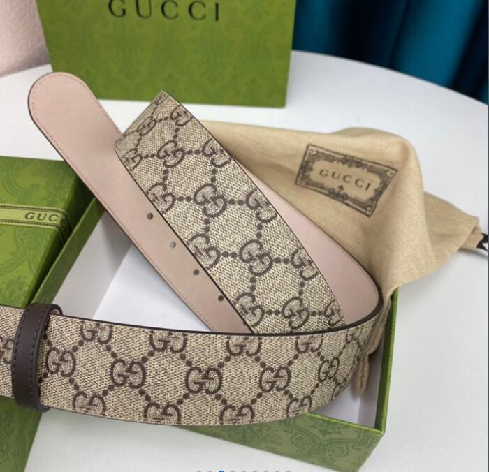  Arrenfashion G*ucci Belts Top Version 40MM