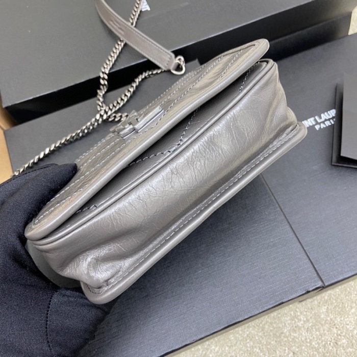 Arrenfashion Y*SL Bag Top Quality 19*15*6CM