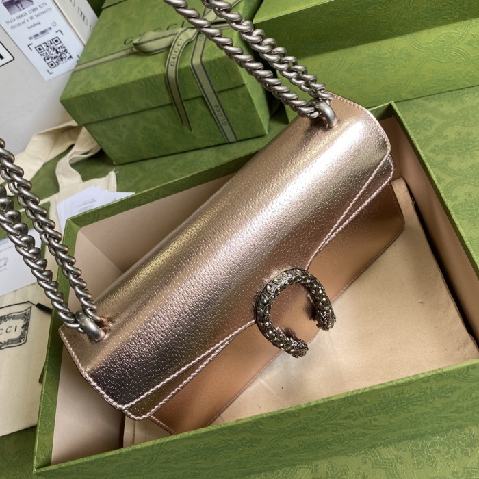  Arrenfashion G*ucci Bag Top Quality 25*13.5*7CM