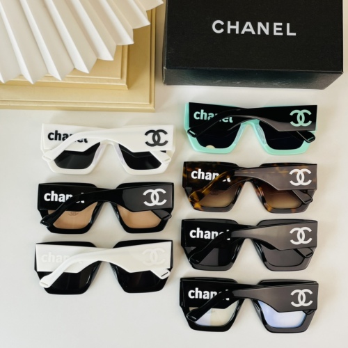  Arrenfashion C*hanel Glasses Top