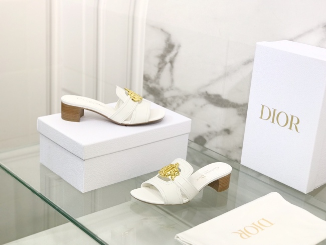 Arrenfashion Women D*ior Top Sandals