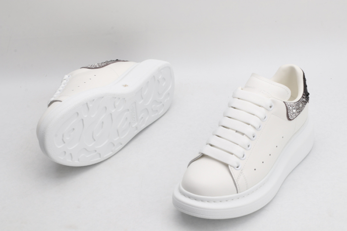  Arrenfashion Men Women A*lexander M*cqueen Top Sneaker
