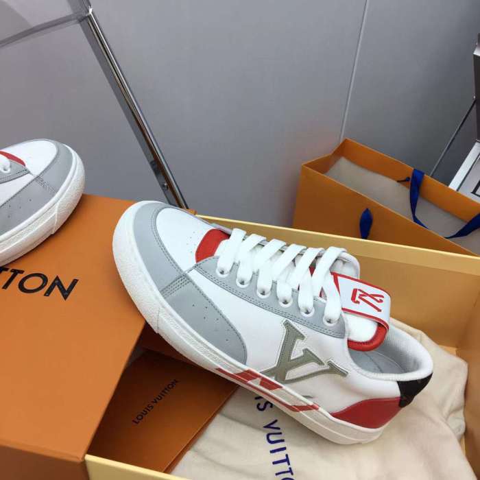 Men Women L*ouis V*uitton Top Sneaker (Arrenfashion)