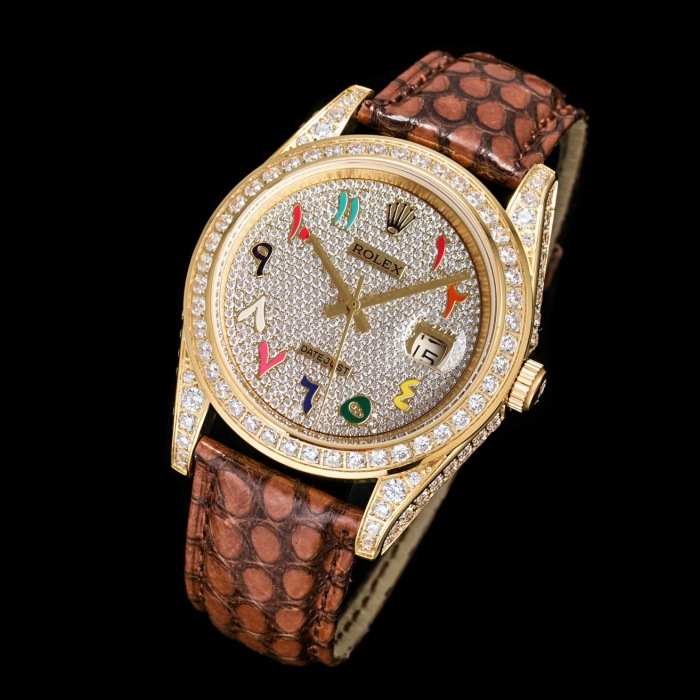 R*olex Watches Top Quality 41MM (Arrenfashion)