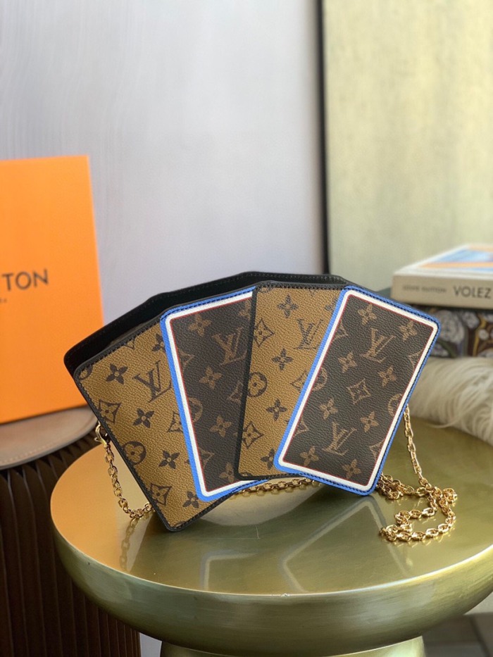  Arrenfashion L*ouis V*uitton Top Bag 30*18.5*5cm