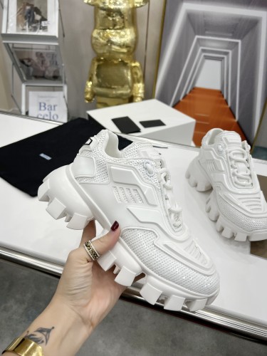 Men P*rada Top Sneaker （ Arrenfashion ）