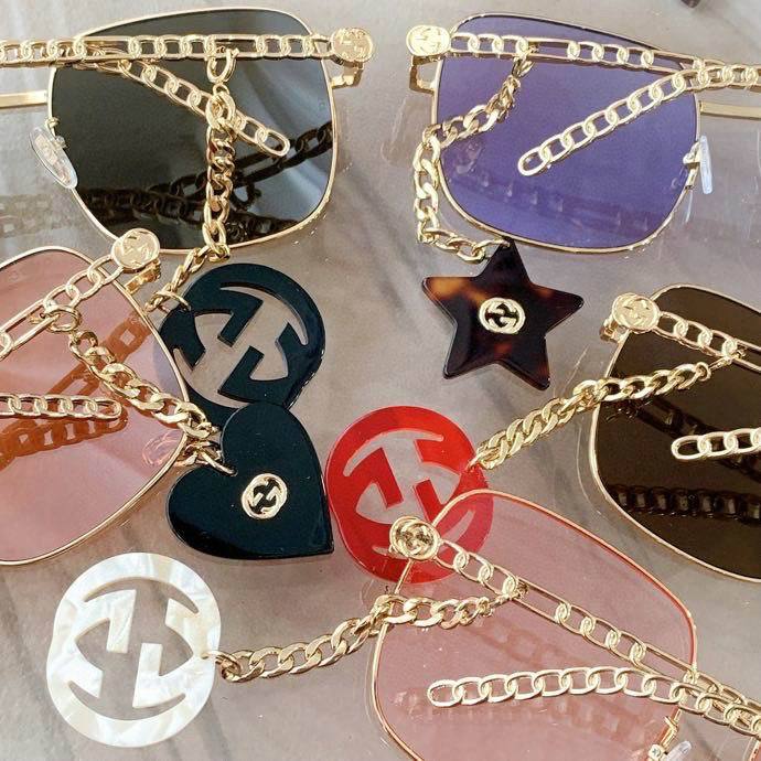  Arrenfashion Top Quality G*ucci Glasses