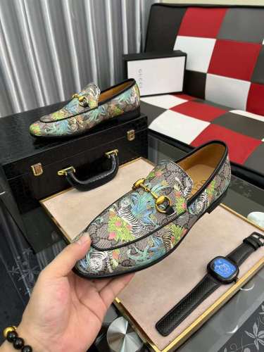 Men G*ucci Top Sneaker (Arrenfashion)
