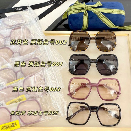  Arrenfashion Top Quality G*ucci Glasses