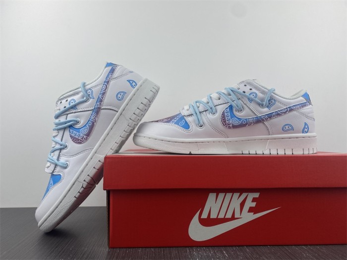  from Arrenfashion Nike Dunk Low TRIPLE WHITE DD1503-109