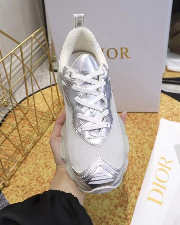 Men Women D*ior Top Sneakers （Arrenfashion）