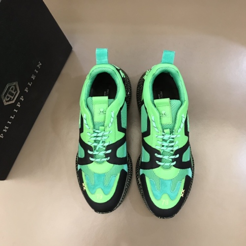 Men P*hilipp P*lein Top Sneaker （Arrenfashion）