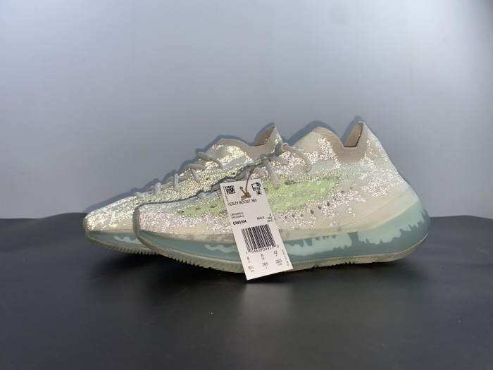  Arrenfashion  Arrenfashion Yeezy Boost 380 GW0304
