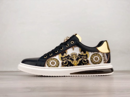  Arrenfashion Men V*ersace Top Sneaker
