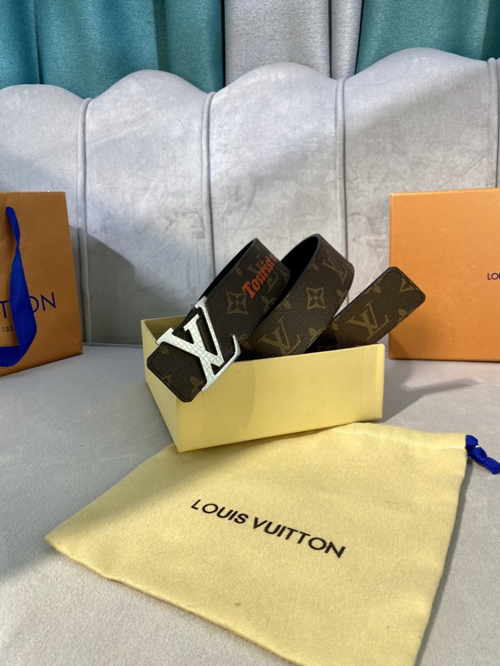  Arrenfashion L*ouis V*uitton Belts Top Quality 40MM
