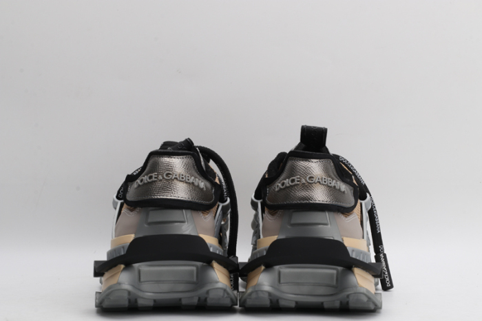  Arrenfashion Men Women D*G Top Sneakers