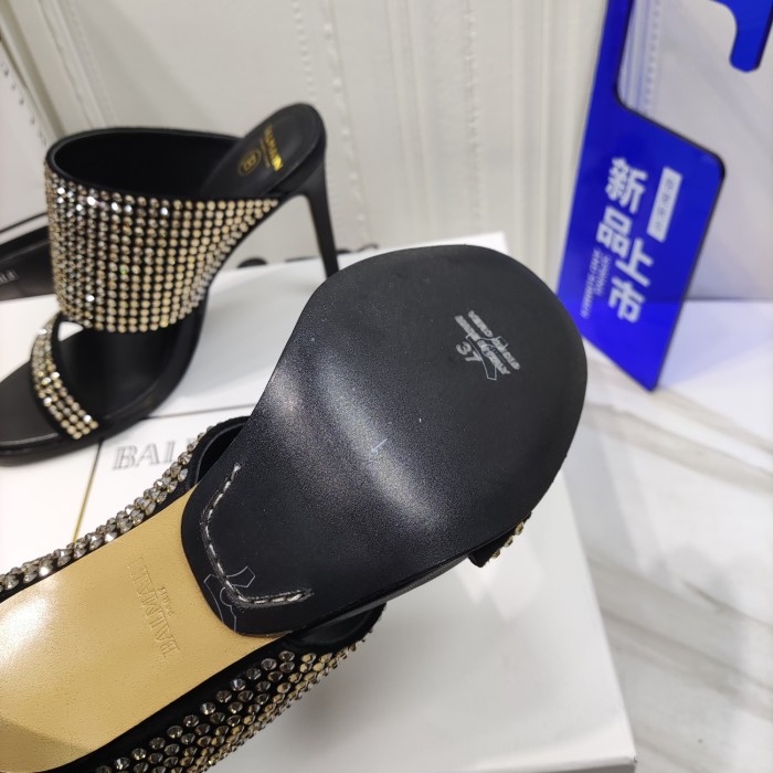  Arrenfashion Women B*almain High Heels