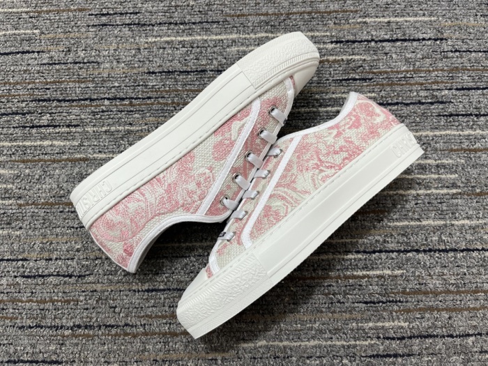  Arrenfashion Men Women D*ior Top Sneakers