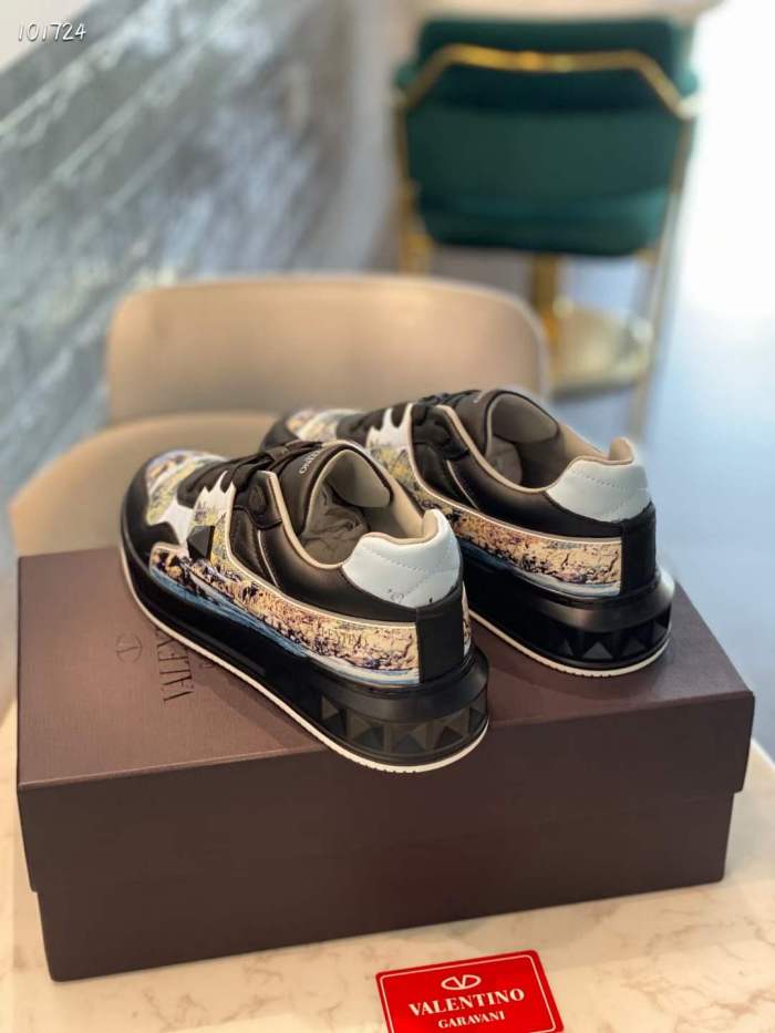  Arrenfashion Women Men V*alentino Sneakers ( Arrenfashion)