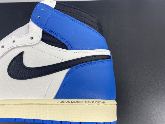  Arrenfashion Air Jordan 1 Travis Scott DH3227-105