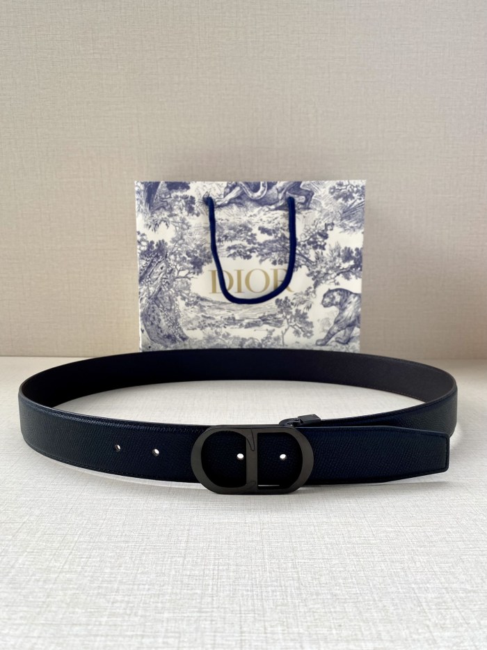  Arrenfashion D*ior Belts Top Quality 35MM