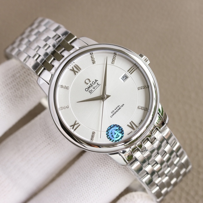 O*mega Watches Top Quality 39.5*11mm (Arrenfashion)