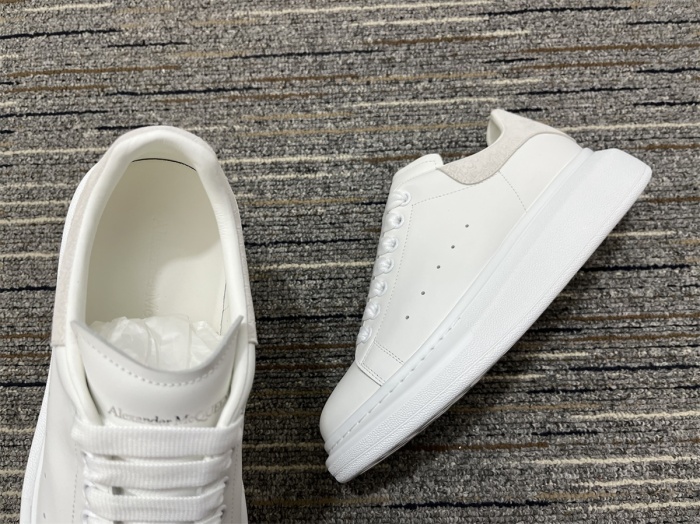  Arrenfashion Men Women A*lexander M*cqueen Top Sneaker