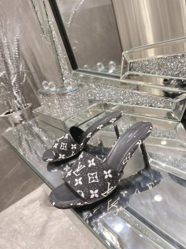  Arrenfashion Women L*ouis V*uitton Top Sandals