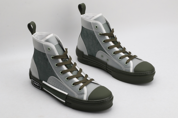  Arrenfashion Men Women D*ior Top Sneakers