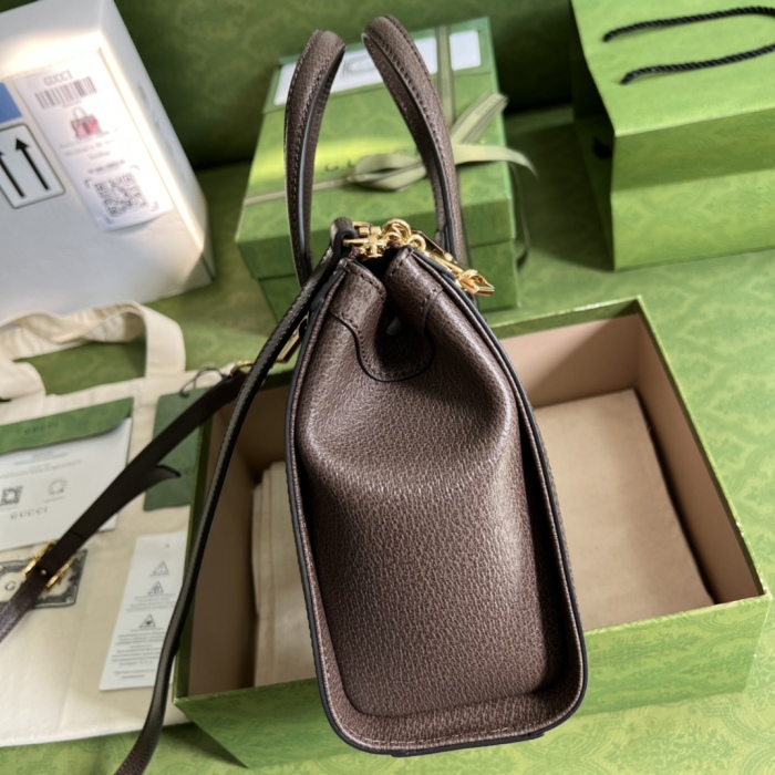  Arrenfashion G*ucci Bag Top Quality 25*19*9.5cm