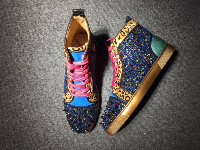  Arrenfashion C*ristian L*uboutin No Limits Sneaker
