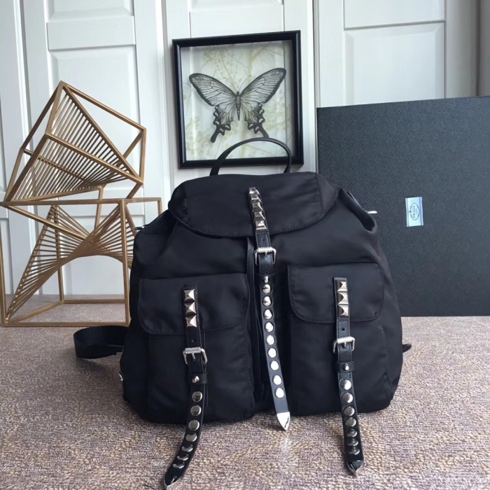  Arrenfashion P*rada Top Bag 30*32*15cm