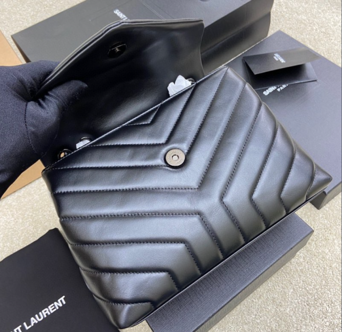  Arrenfashion Y*SL Bag Top Quality 25*17*9CM