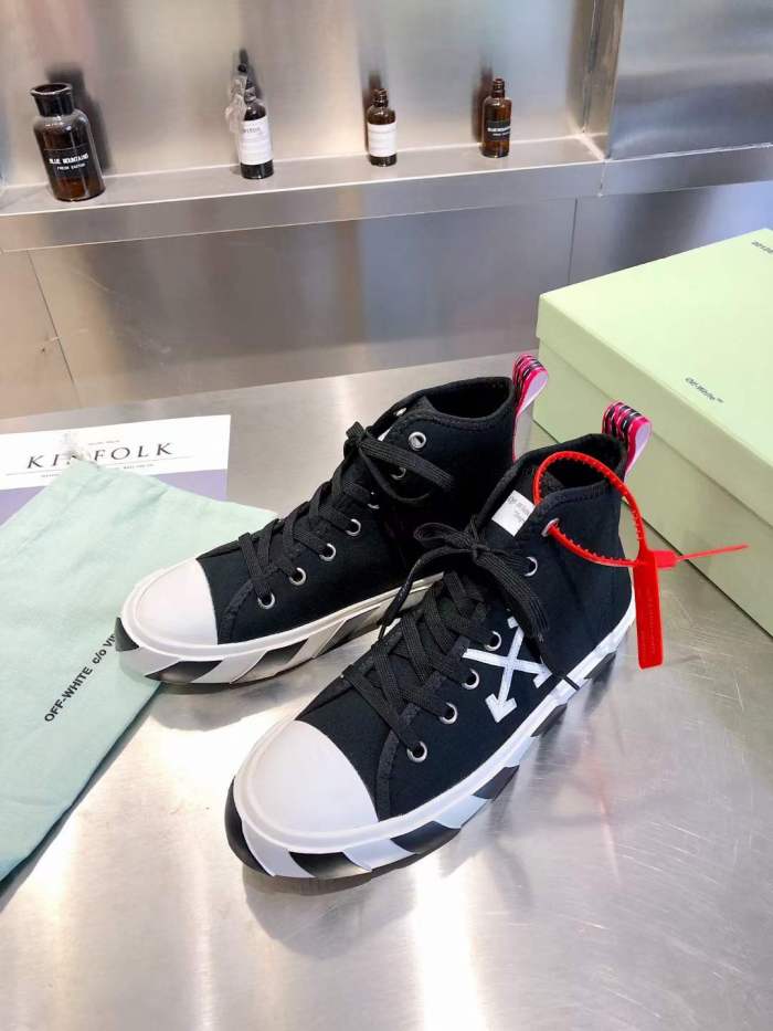  Arrenfashion Men Off W*hite Top Sneaker