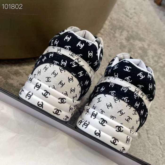  Arrenfashion Men C*hanel Sneakers ( Arrenfashion)