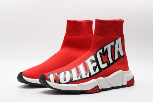 Men Women B*alenciaga Top Sneakers （Arrenfashion）