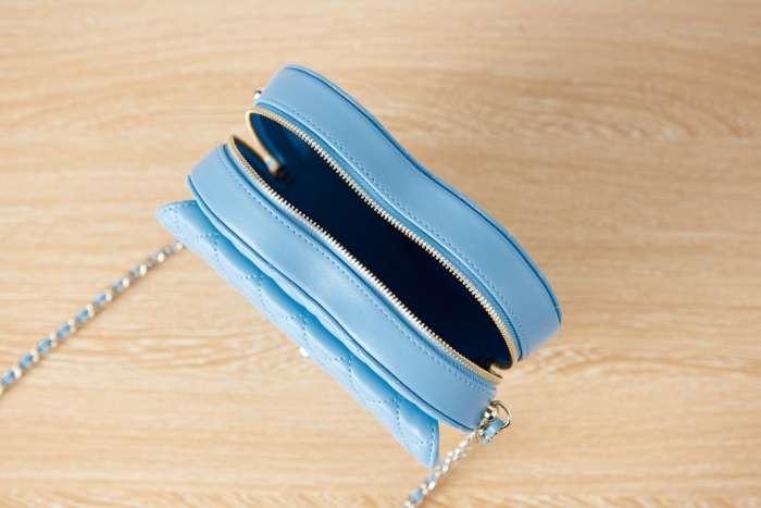  Arrenfashion C*hanel Top Bag 18*16.5*6.5CM