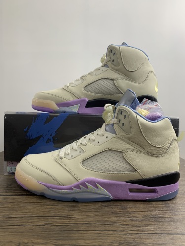  Arrenfashion DJ khaled x Air Jordan 5 We The Best DV4982-175
