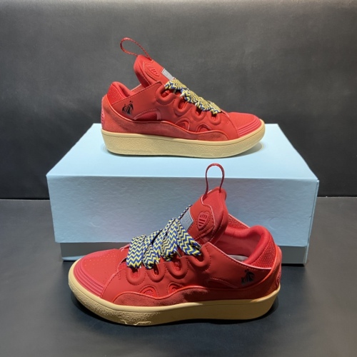  Arrenfashion Men Women L*ANVIN Top Sneaker