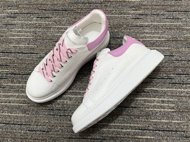  Arrenfashion Men Women A*lexander M*cqueen Top Sneaker