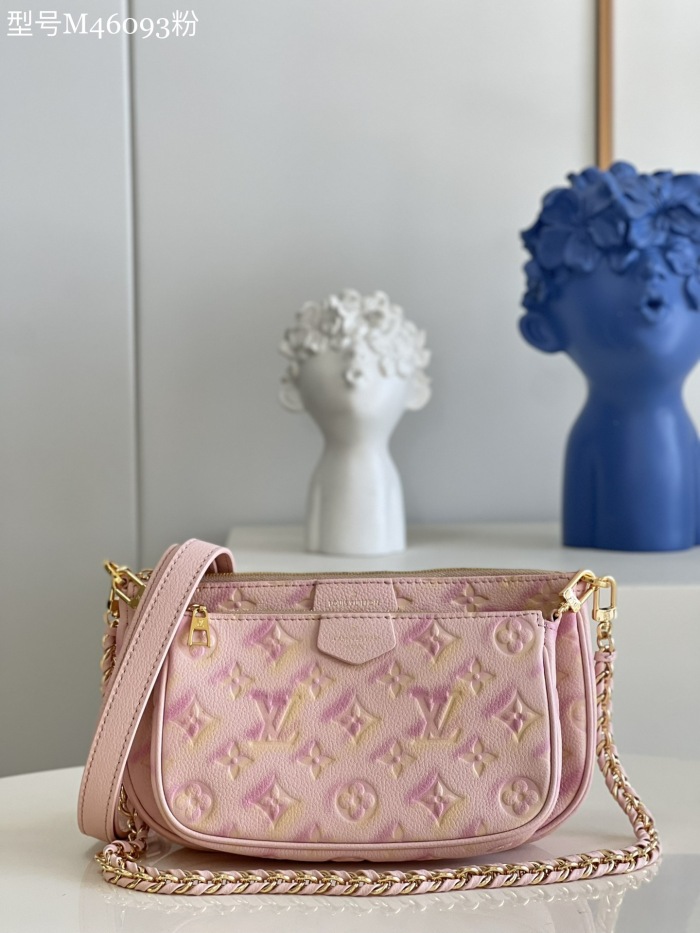  Arrenfashion L*ouis V*uitton Top Bag 24*13.5*4CM
