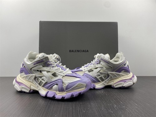  Arrenfashion Men Women B*alenciaga Top Sneakers
