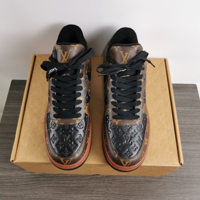  from Arrenfashion O*ff-W*hite x Nike Air Force 1 x L*V Low